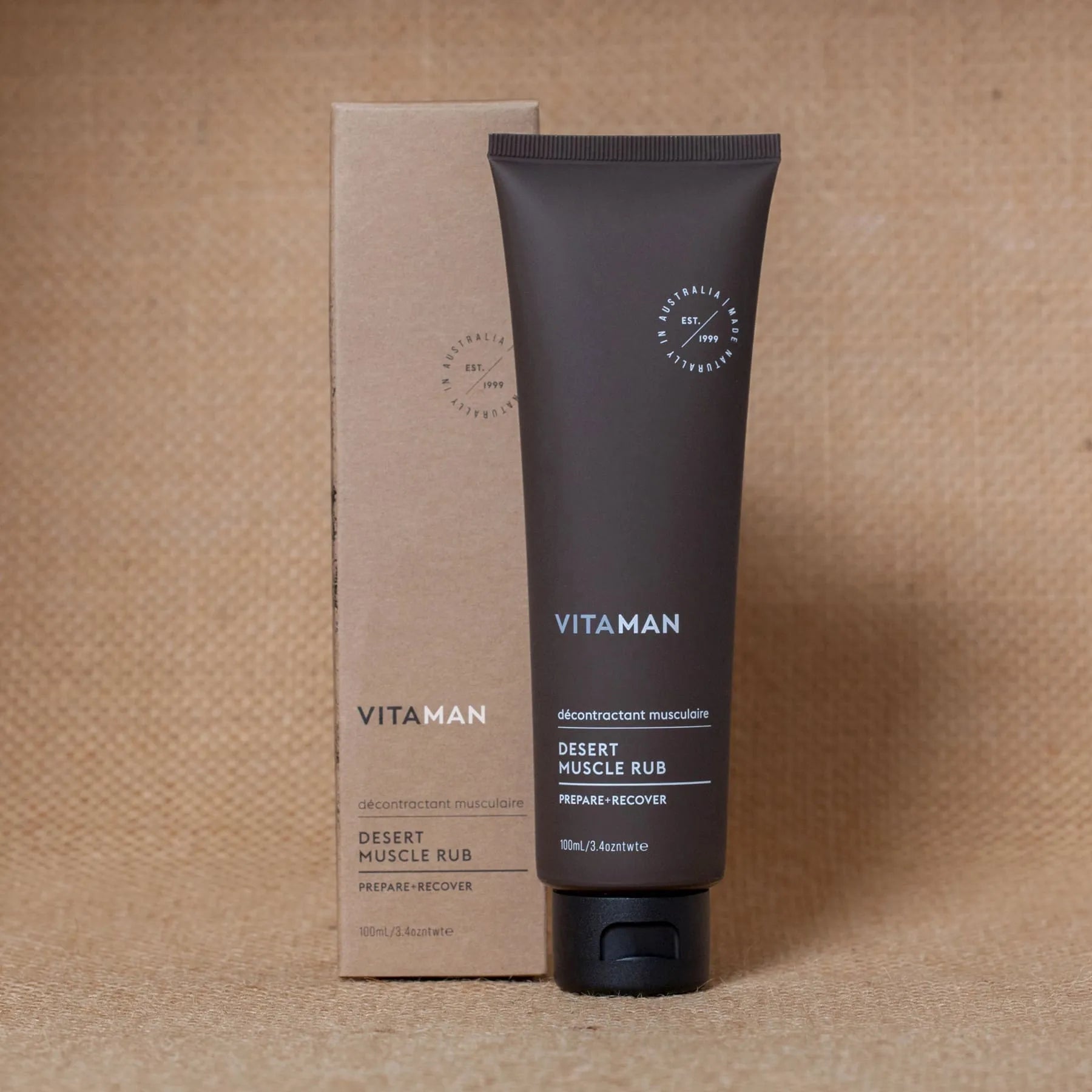 デザートマッスルラブ