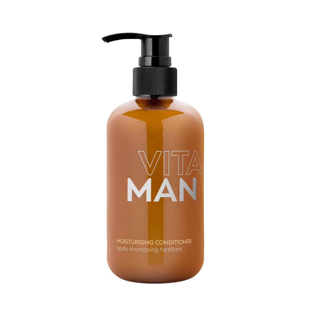 モイスチャライジングシャンプー