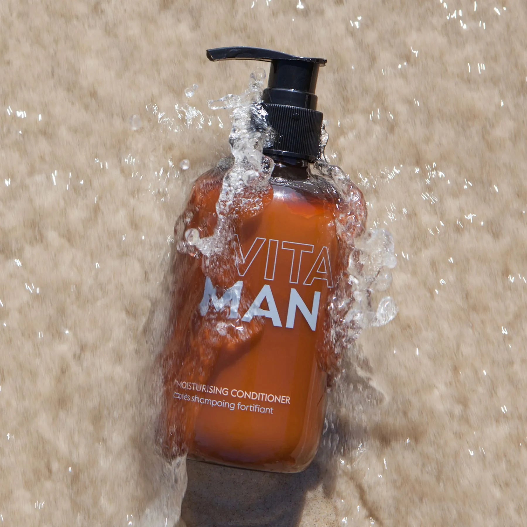 モイスチャライジングコンディショナー