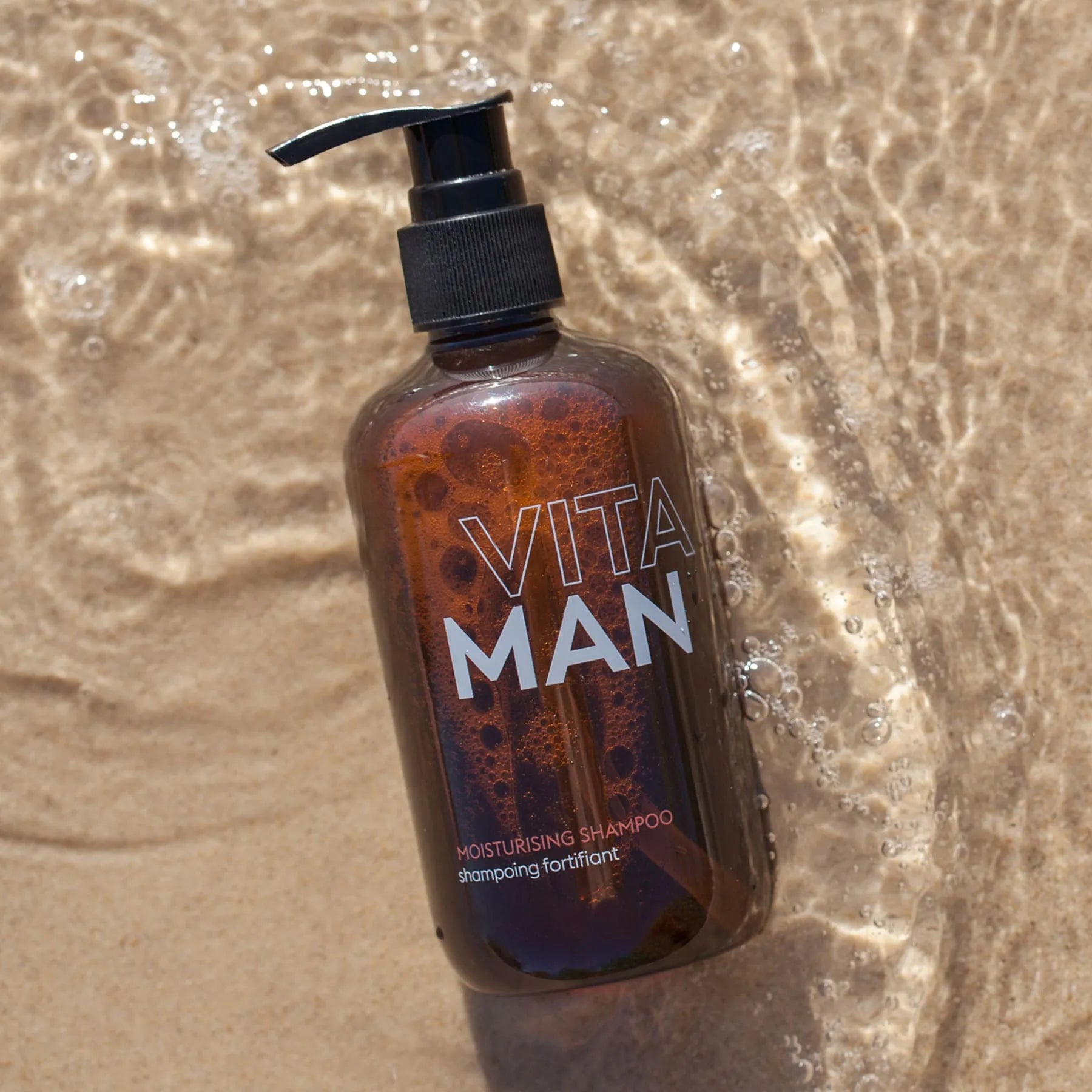 モイスチャライジングシャンプー