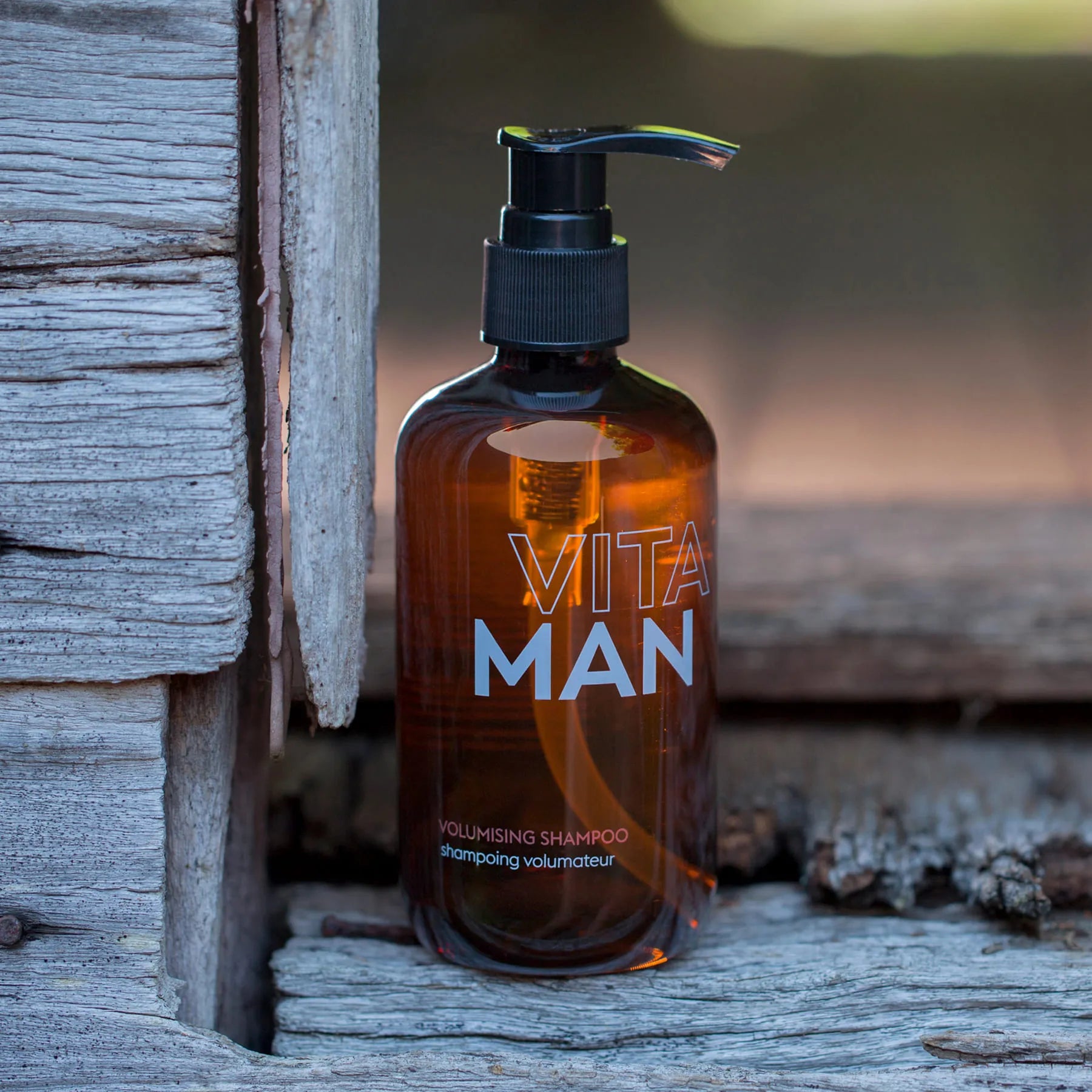 ボリューマイジングシャンプー