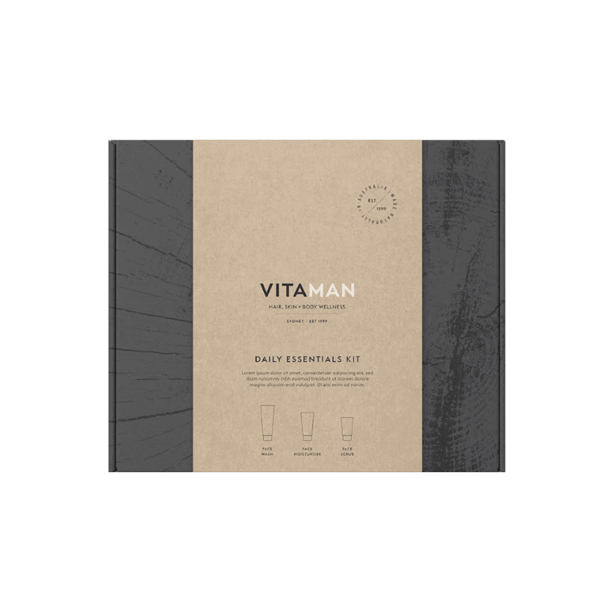 デイリー エッセンシャル キット(ギフト)