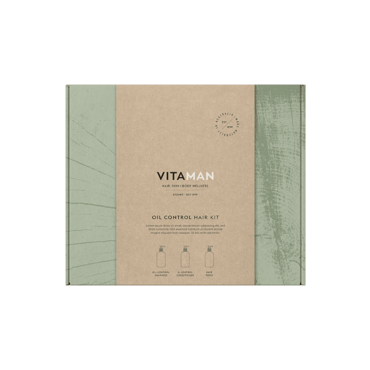 オイルコントロール ヘア キット(ギフト)